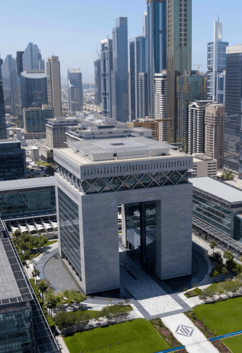 Dubai Office Image