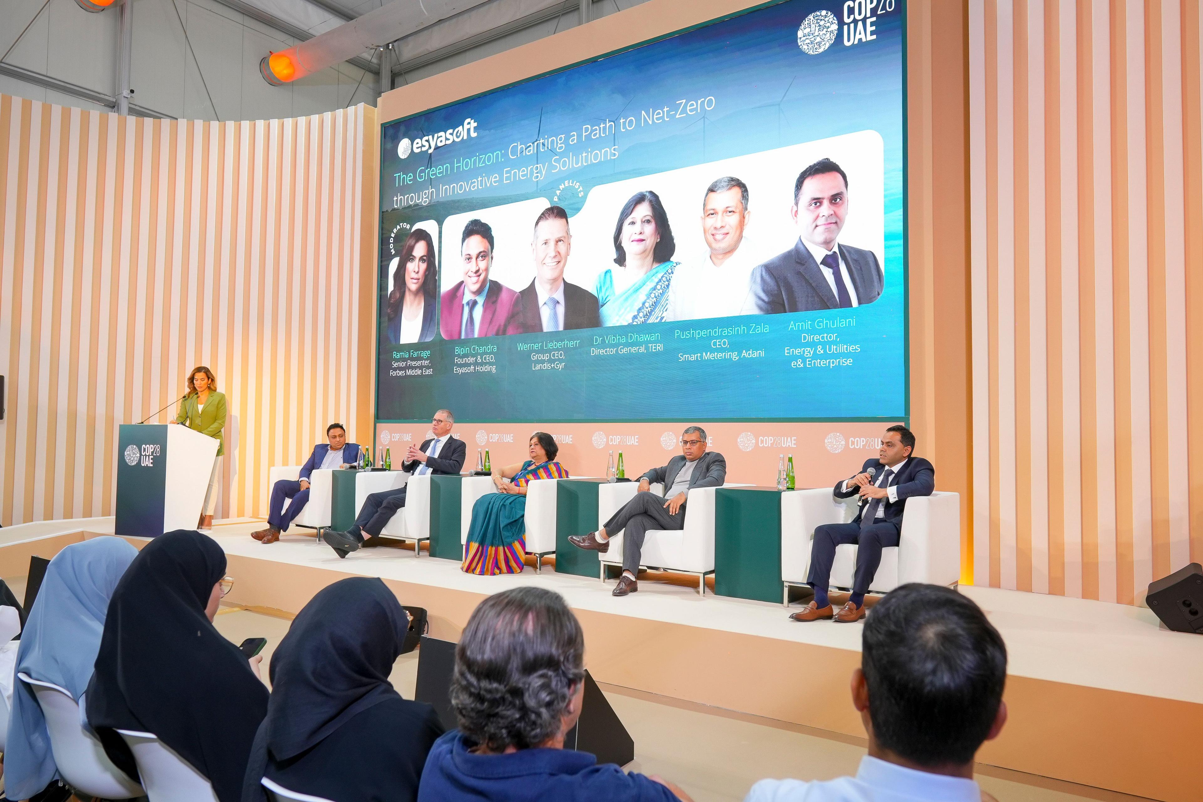 COP28 Panel