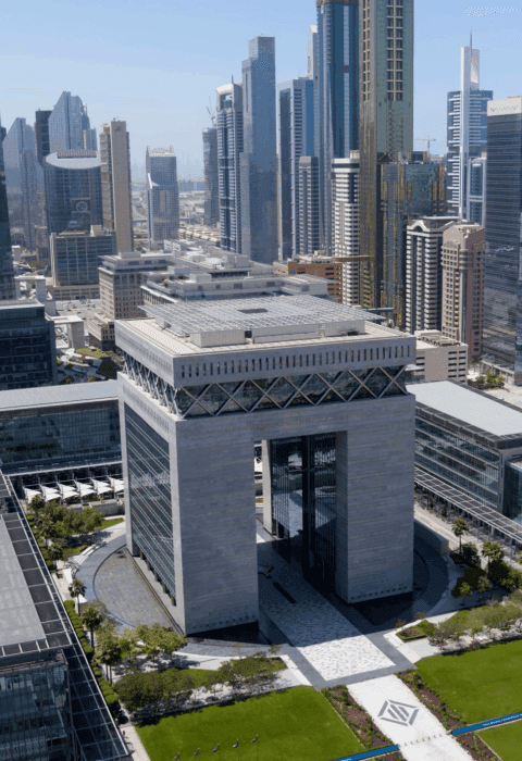 Dubai Office Image