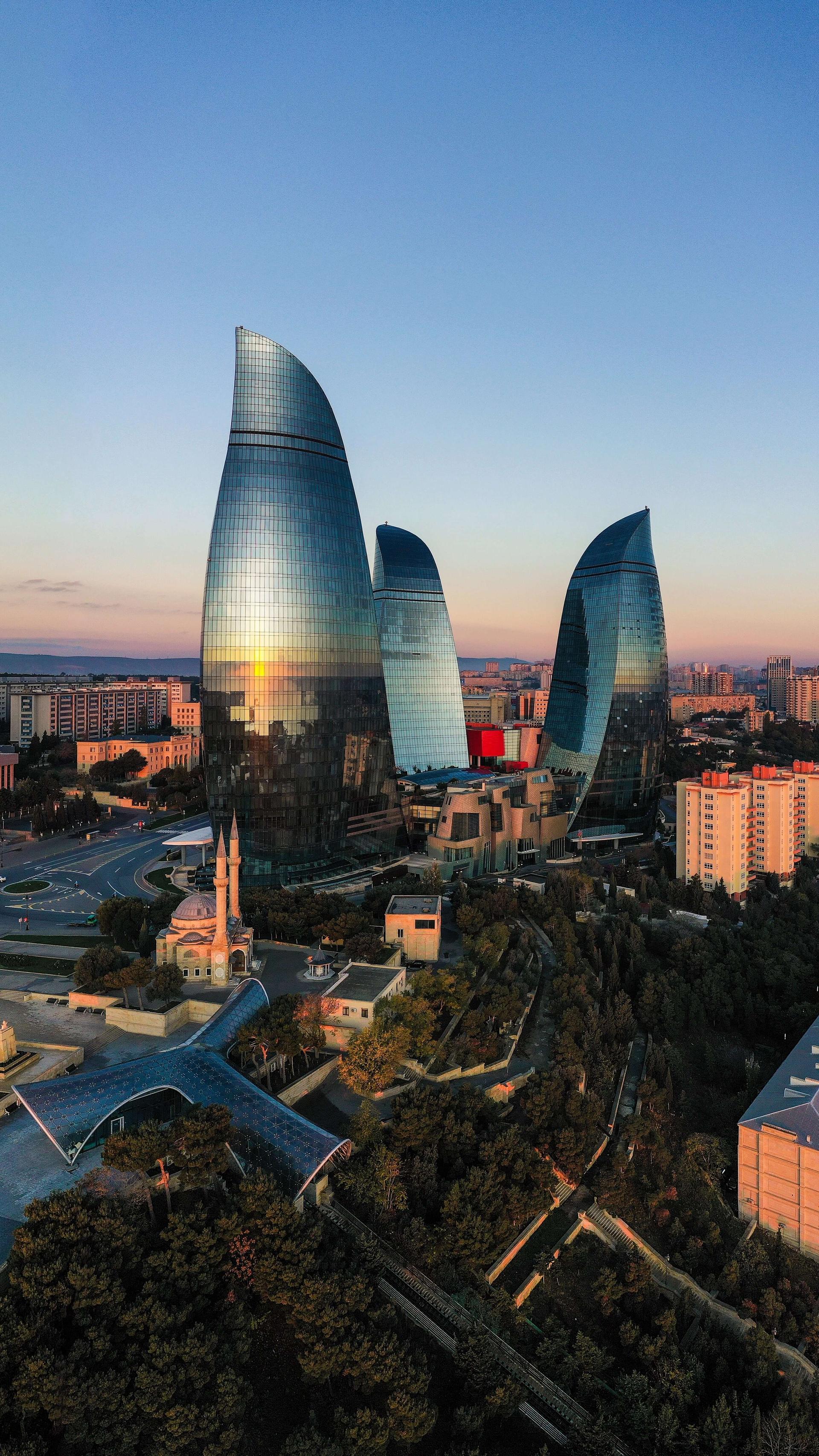 Office Baku Image