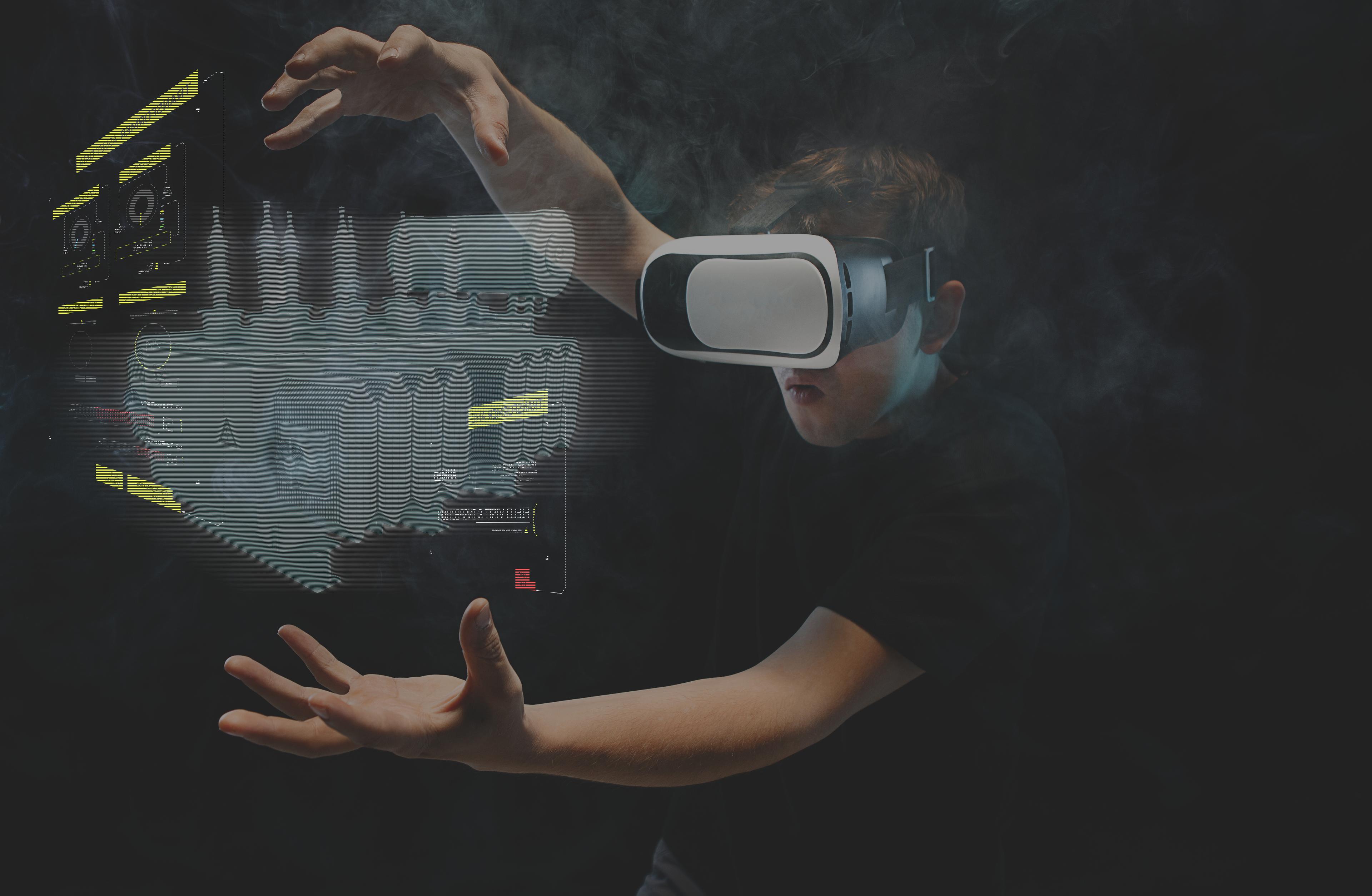 distribution substation monitoring system