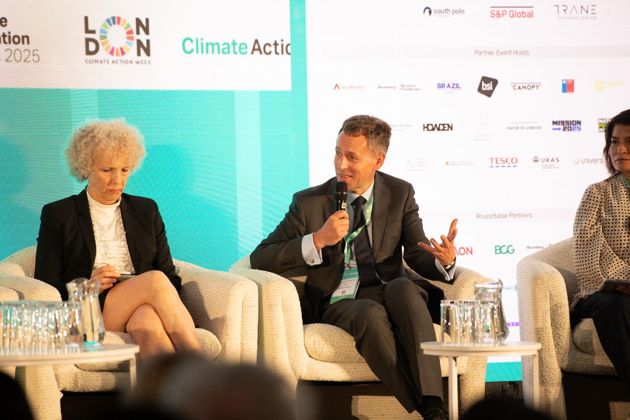 CIF London Nigel Pocklington