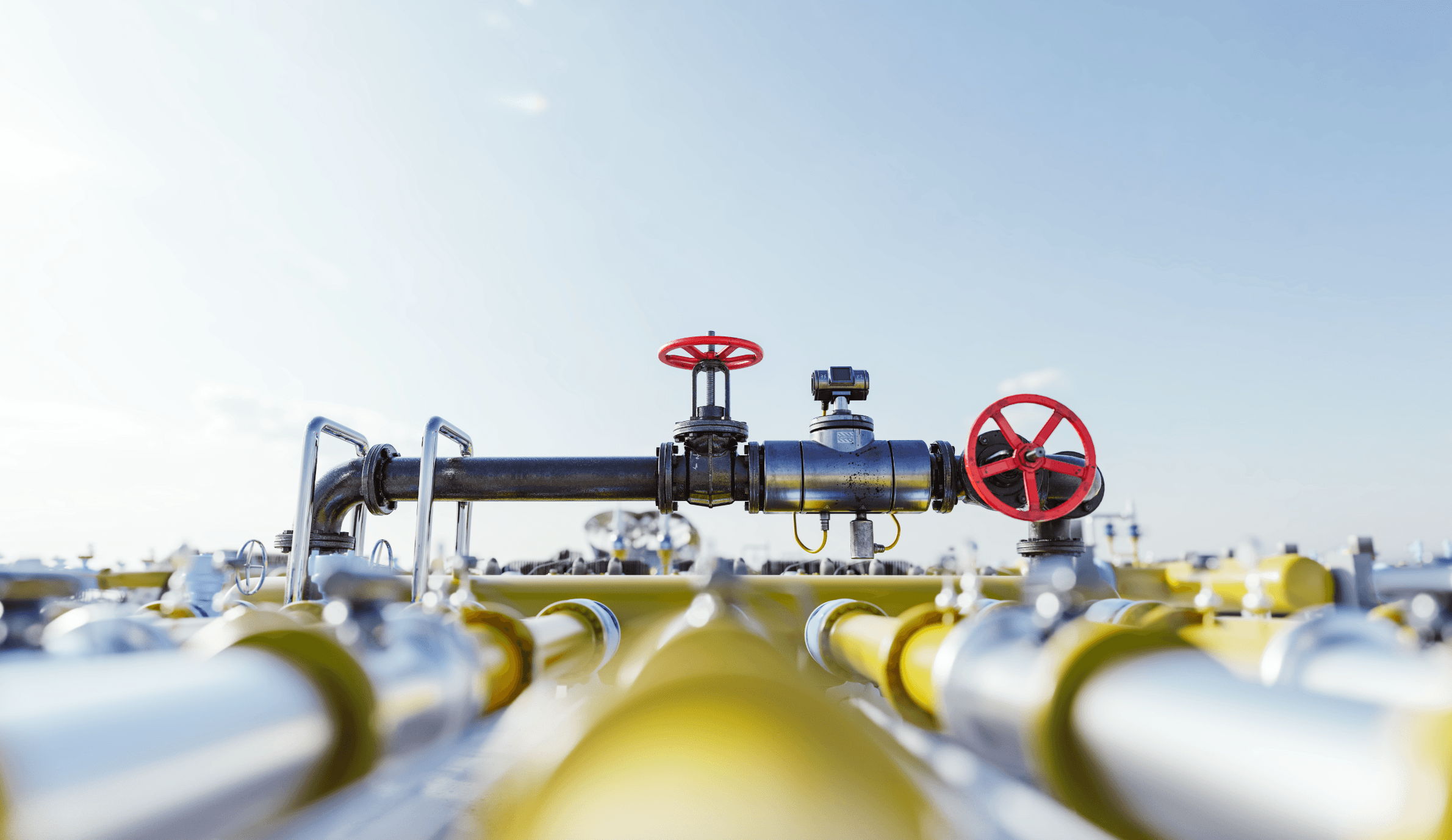 Gas AMI and Network Management