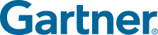 Gartner logo blue