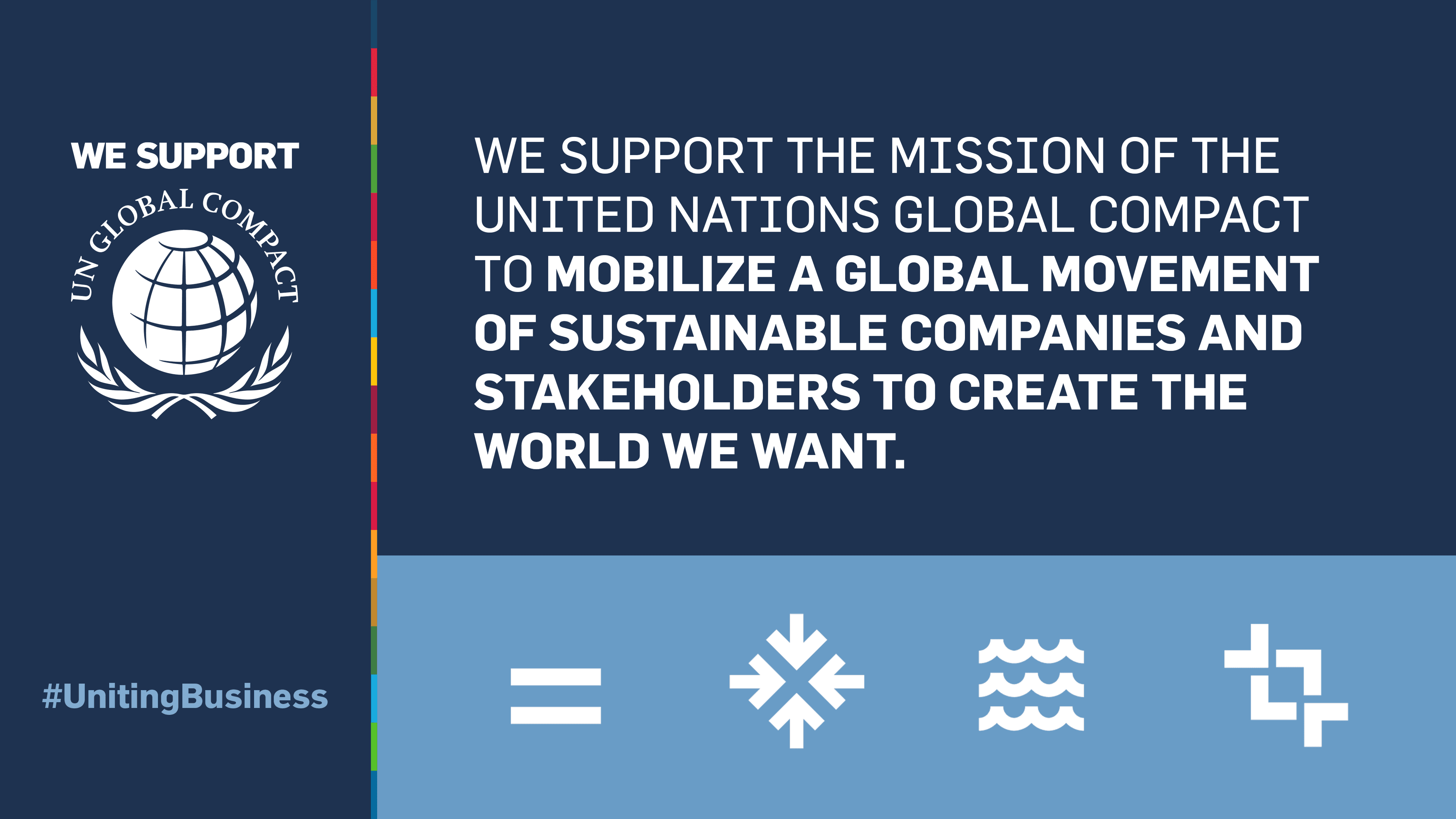 UN global compact initiative