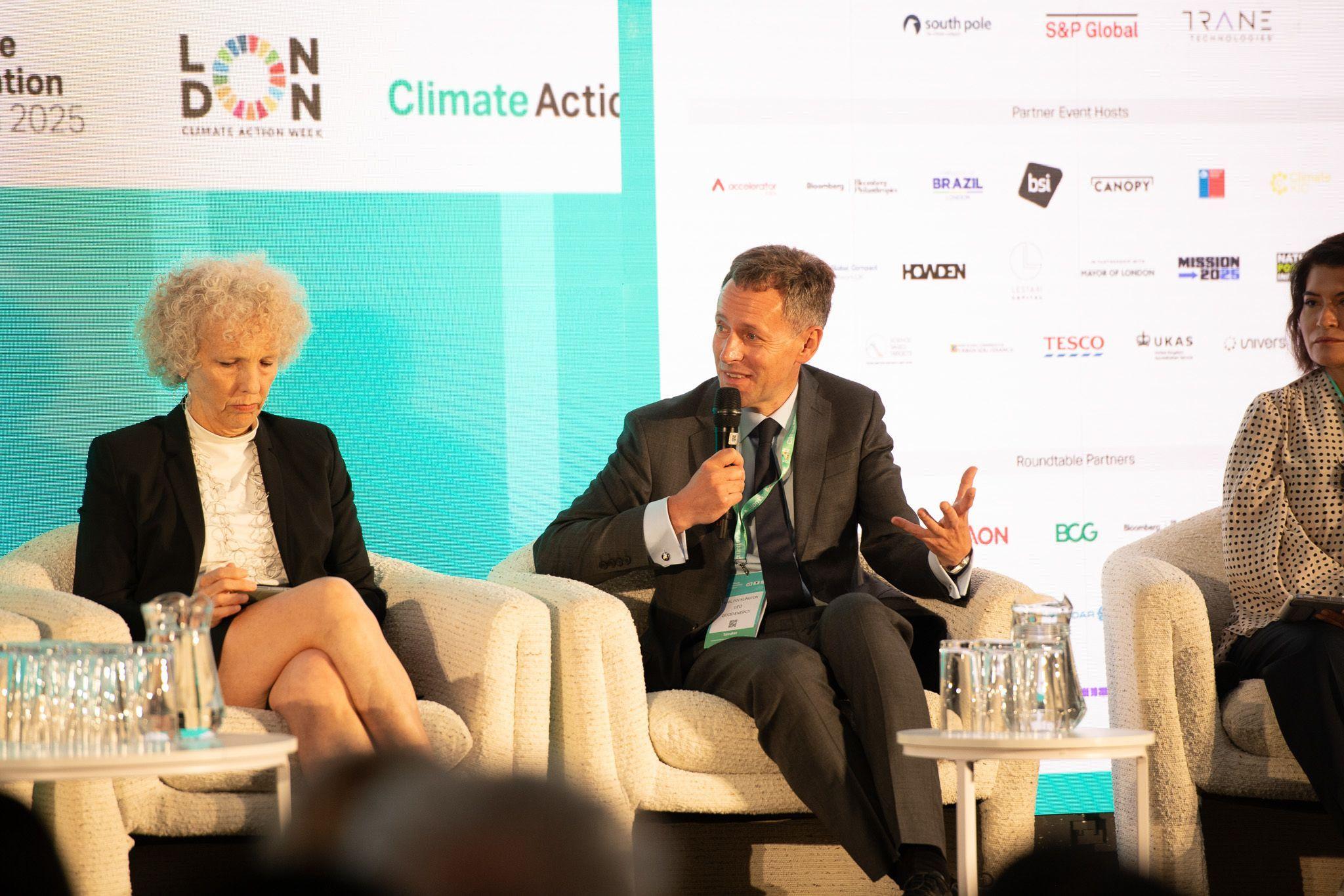 CIF London Nigel Pocklington